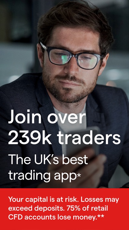 IG Trading Platform screenshot-0