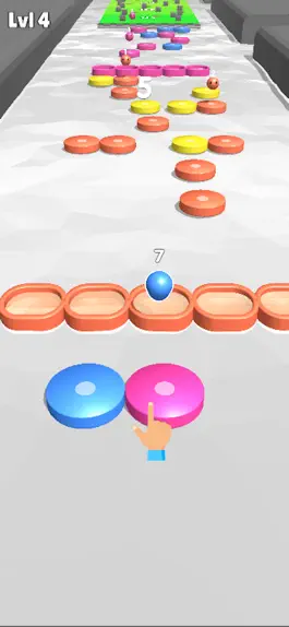 Game screenshot Bubble Snakes apk