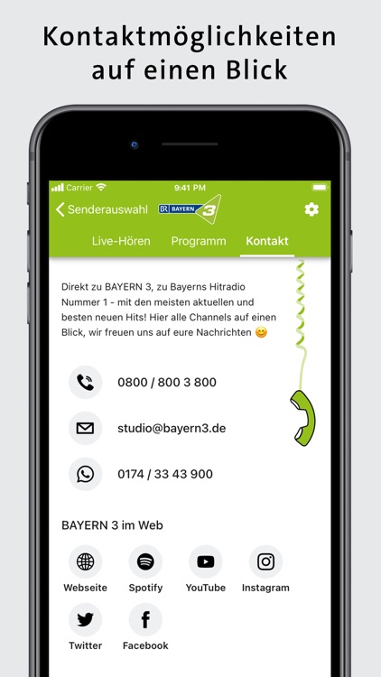 BR-Radio screenshot-3