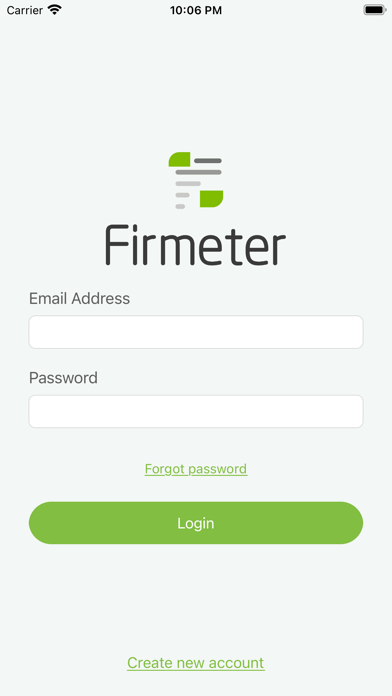 Firmeter screenshot 2