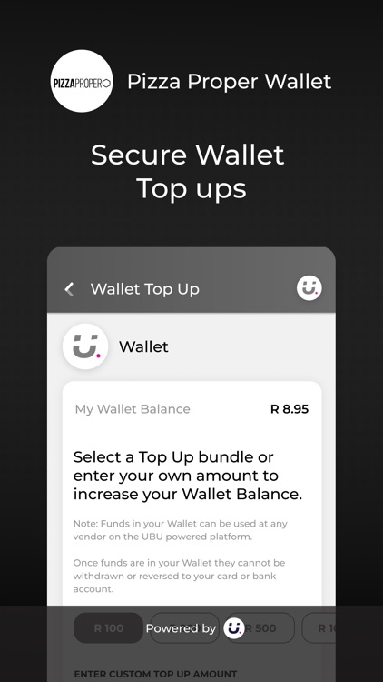 Pizza Proper Wallet screenshot-3