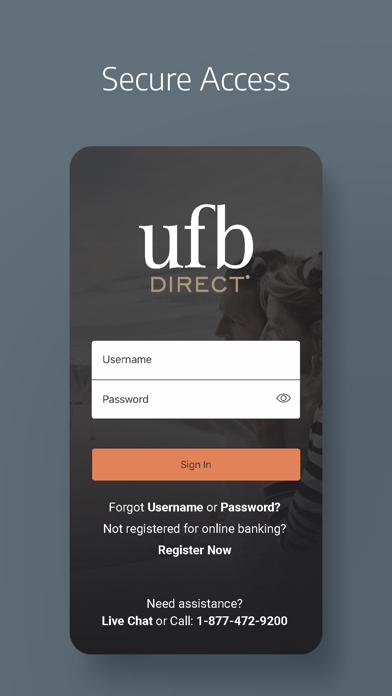 How to cancel & delete UFB Direct® from iphone & ipad 1