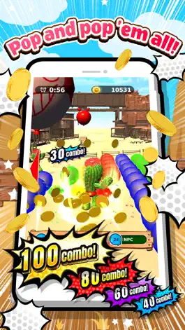 Game screenshot Spiny BalloonPopper apk