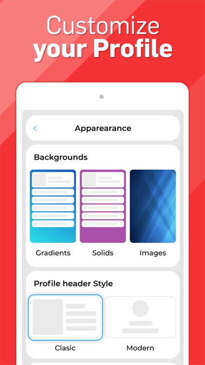 Magic.ly - 1 link for your bio screenshot-4