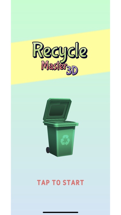 Recycle Master 3D