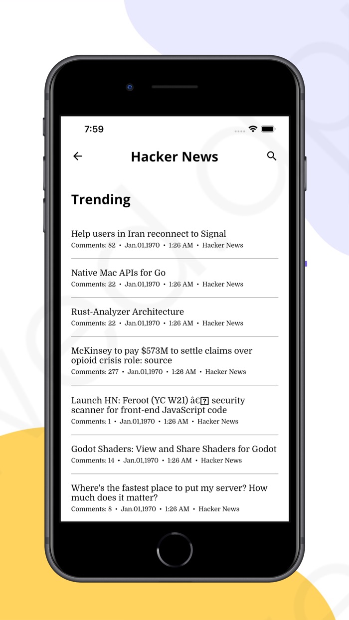 Idyll - News And Trends