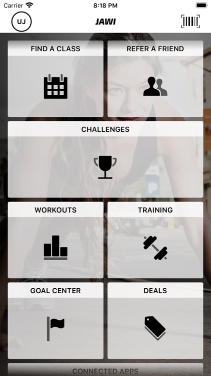Fitnessclub Jawi