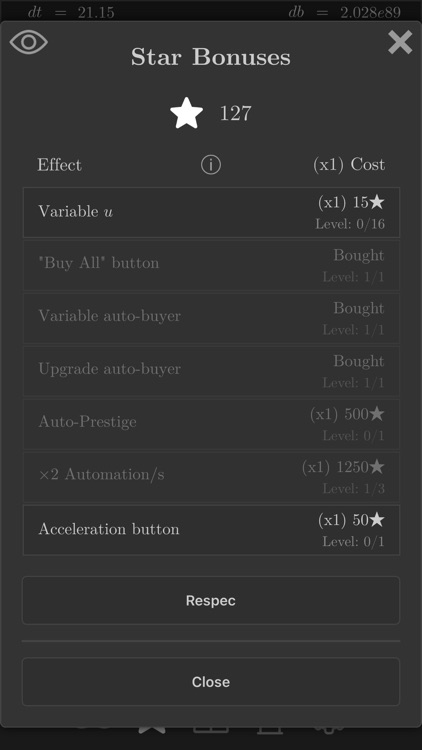 Exponential Idle screenshot-3