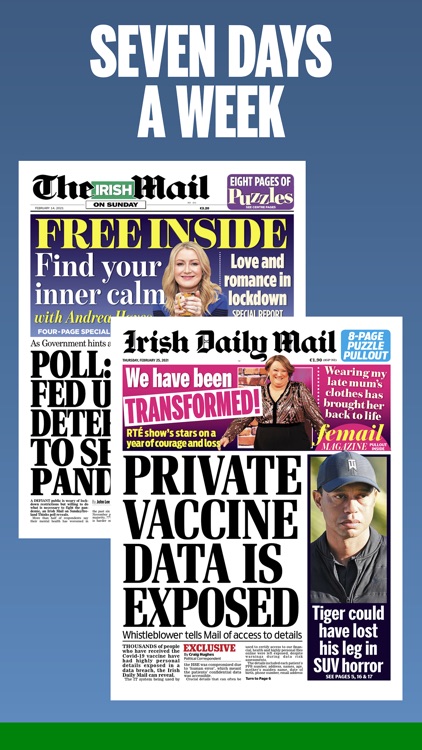 Irish Mail Digital Edition screenshot-3