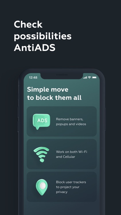 AntiADS - Ad blocker