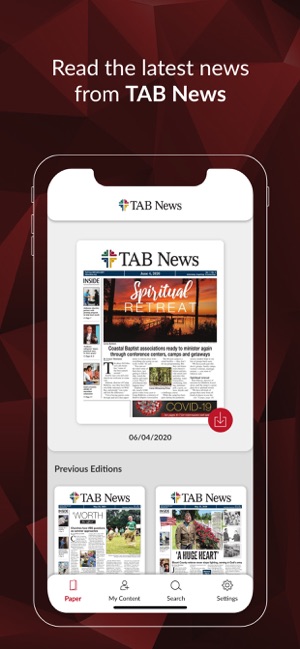 TAB News(圖1)-速報App