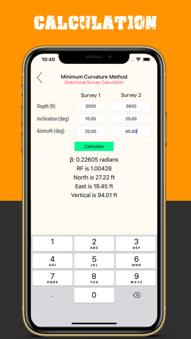 How to cancel & delete OilField Dimensions Data from iphone & ipad 2