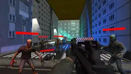 Game screenshot Zombie 3D Sniper Shooting mod apk