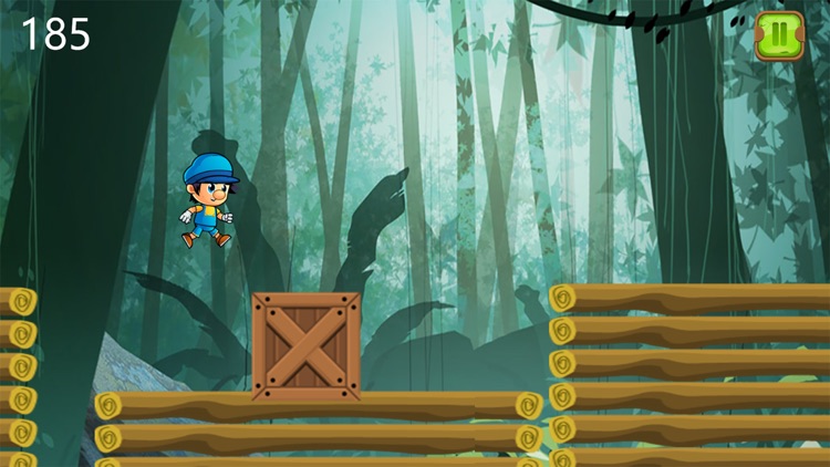 New Jungle Explorer screenshot-3