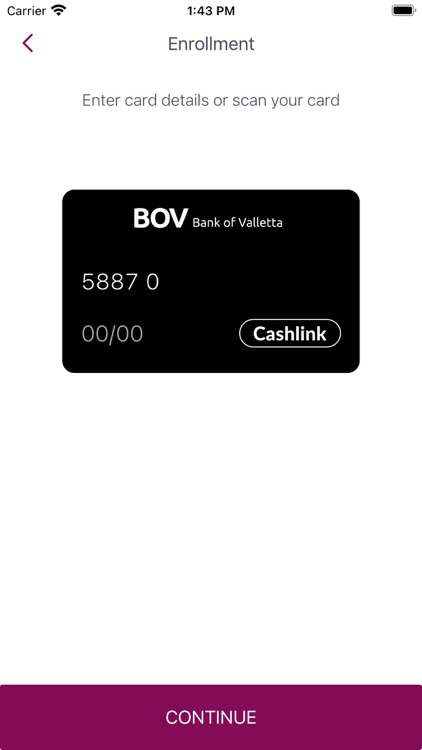 BOV 3D Secure screenshot-8