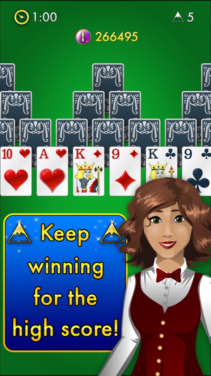 Tripeaks Solitaire Classic