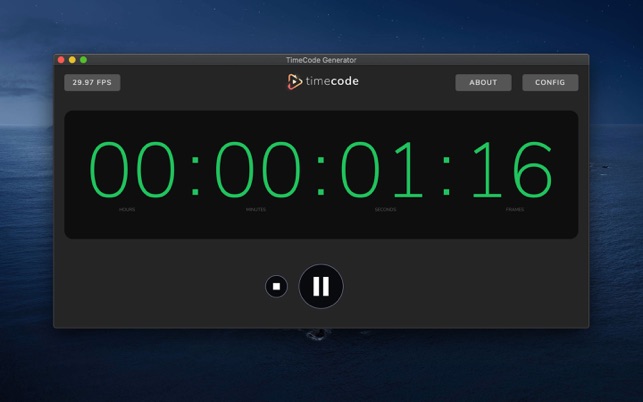 TimeCode Generator