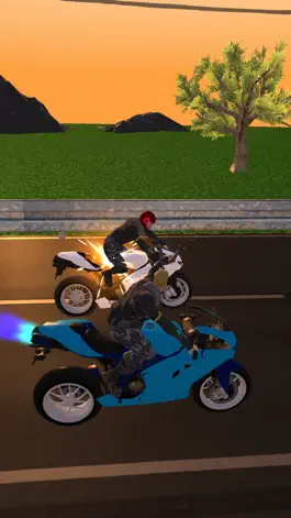 Game screenshot Rider Redemption apk