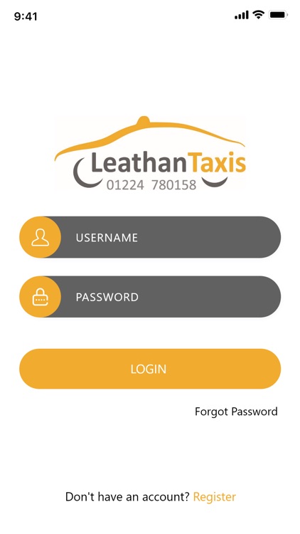 Leathan Taxis