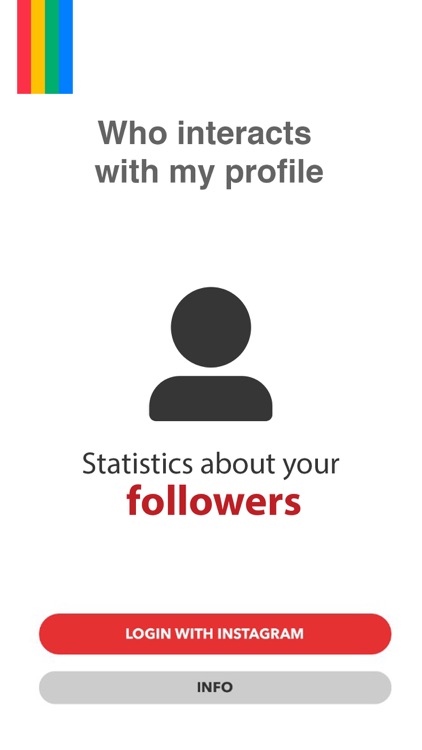Who interacts with my profile.