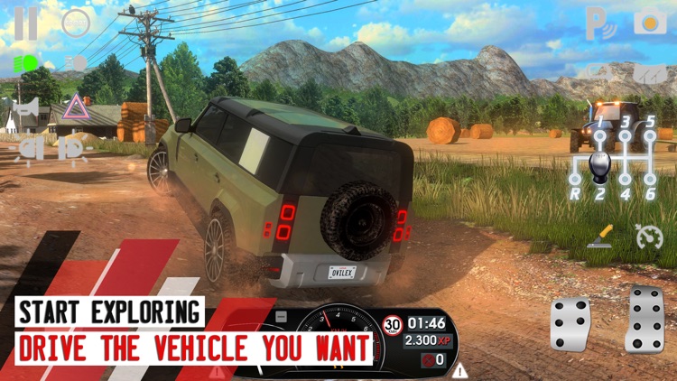 Driving School Sim 2020 screenshot-8