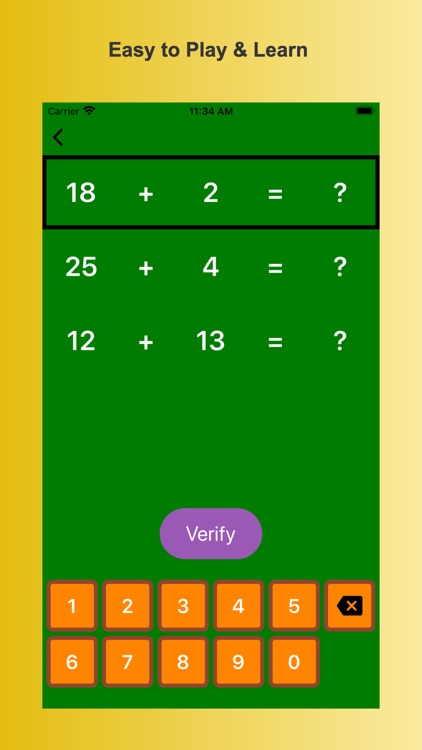 Math for Kids: Math Genius screenshot-3