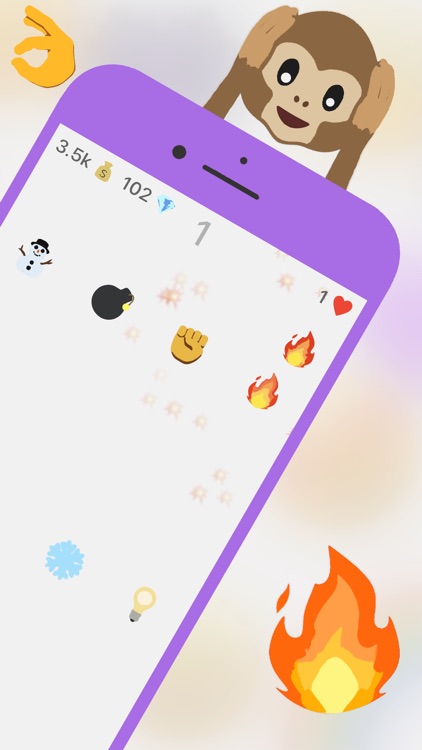 Emoji Smash — Drag, Crash, Win