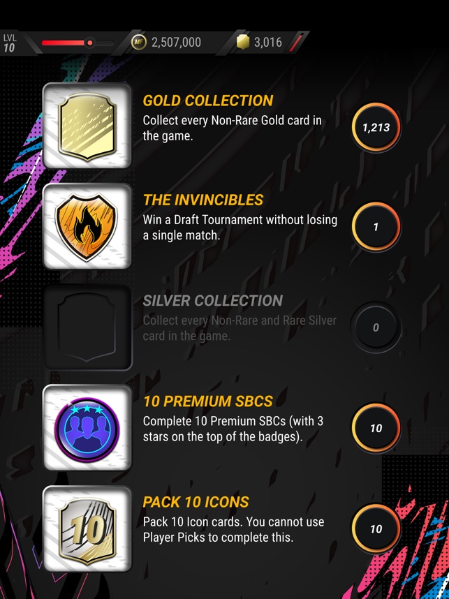 Mad Fut 21 Draft Pack Opener Im App Store