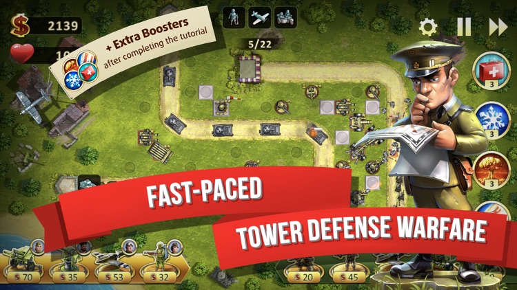 Toy Defense 2 — Tower Defense screenshot-0