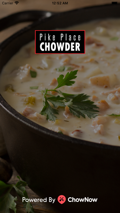 How to cancel & delete Pike Place Chowder from iphone & ipad 1