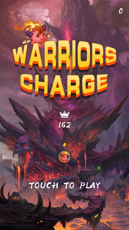 Warriors Charge