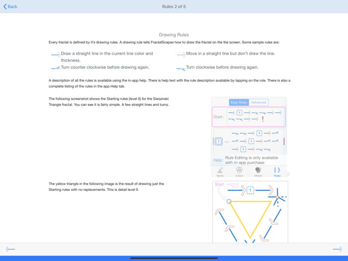 FractalScapes Fractal Designer