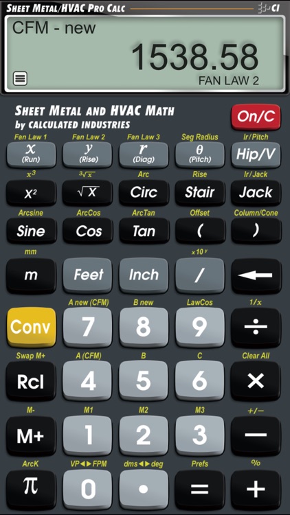 ITI Calc