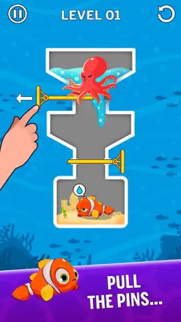 Game screenshot Water Puzzle: Brain Challenge mod apk