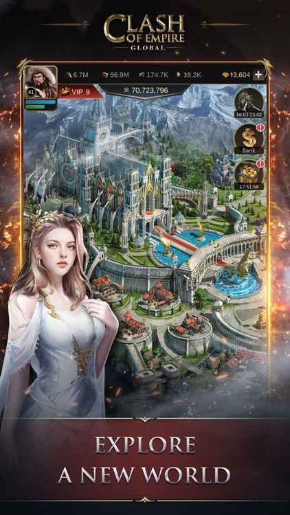 Clash of Empire:New Empire Age screenshot-3