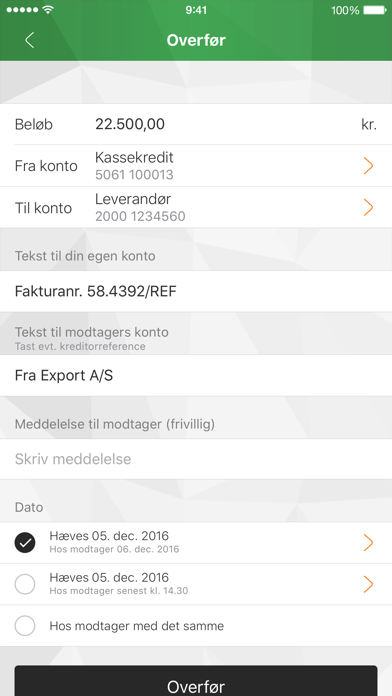 How to cancel & delete Nordjyske Mobilbank Erhverv from iphone & ipad 3