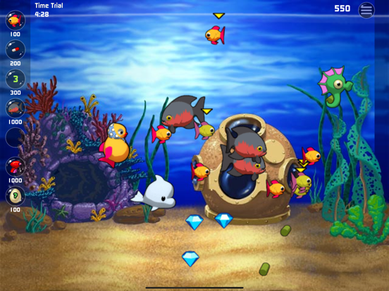 Insaniquarium Deluxe! Insaniquarium Deluxe!