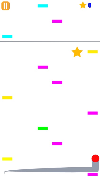 Ultimate Color Ball Race