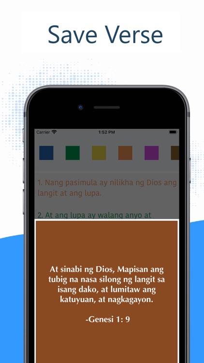 Tagalog Bible Pro (Ang Biblia) screenshot-2