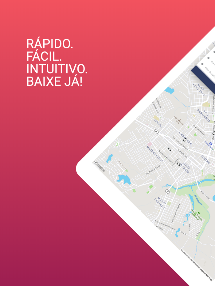 Táxi Luz - Passageiros