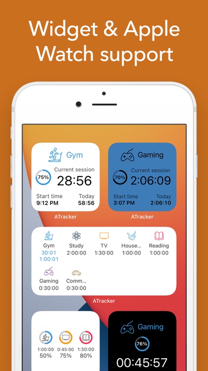 ATracker Time Tracker screenshot-8