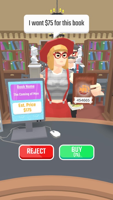 Librarian Life screenshot 5