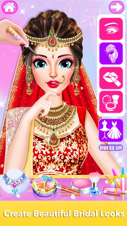 Wedding Stylist Dress Up Girls screenshot-5