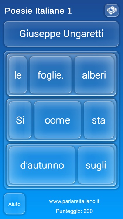 Parlare Italiano