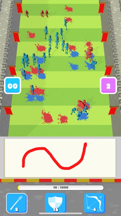 Draw Clash screenshot-5