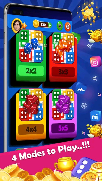 Mega Ludo™ screenshot-8