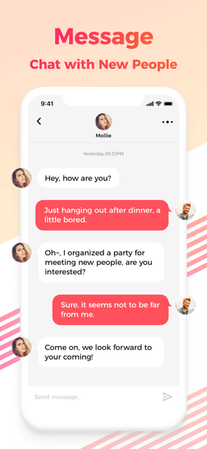 3Date: Threesome Swingers App(圖5)-速報App