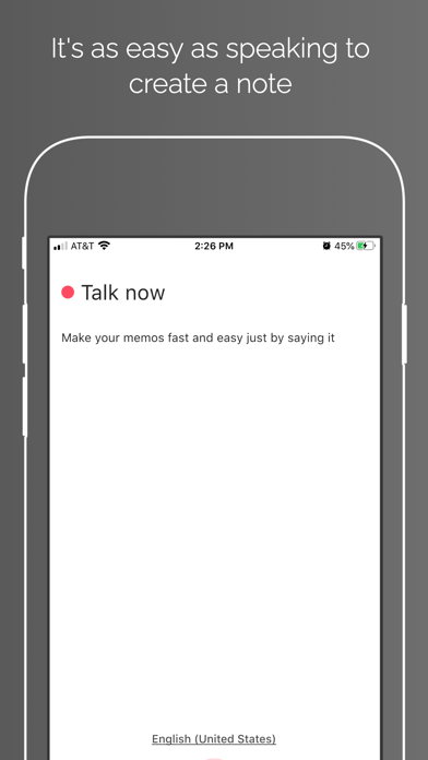 dThing: Memo with Pics & Voice screenshot 2
