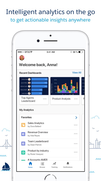 Tableau CRM Analytics