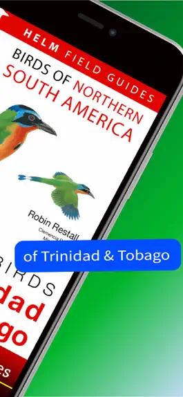 Game screenshot All Birds Trinidad and Tobago apk